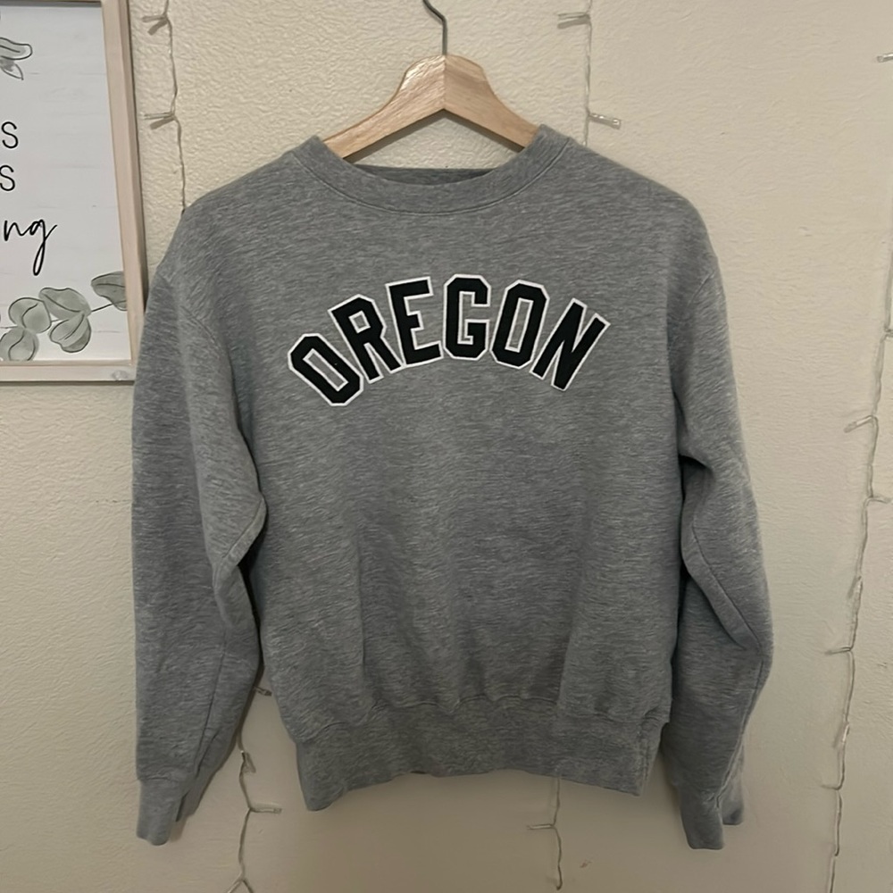Oregon Sweater